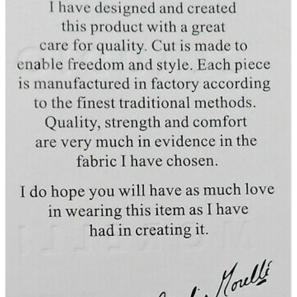 Men Faux Suede Blazer - Picture 6 of 7